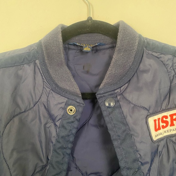 Jacket for boys,Size 12 Color Blue - Picture 2 of 7